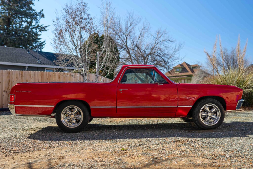 1967 Chevrolet El Camino for sale